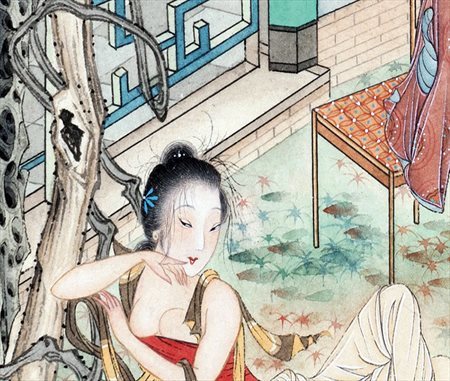 旬邑县-中国古代的压箱底儿春宫秘戏图，具体有什么功效，为什么这么受欢迎？